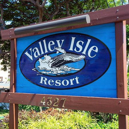 Valley Isle Resort Kahana 객실 사진