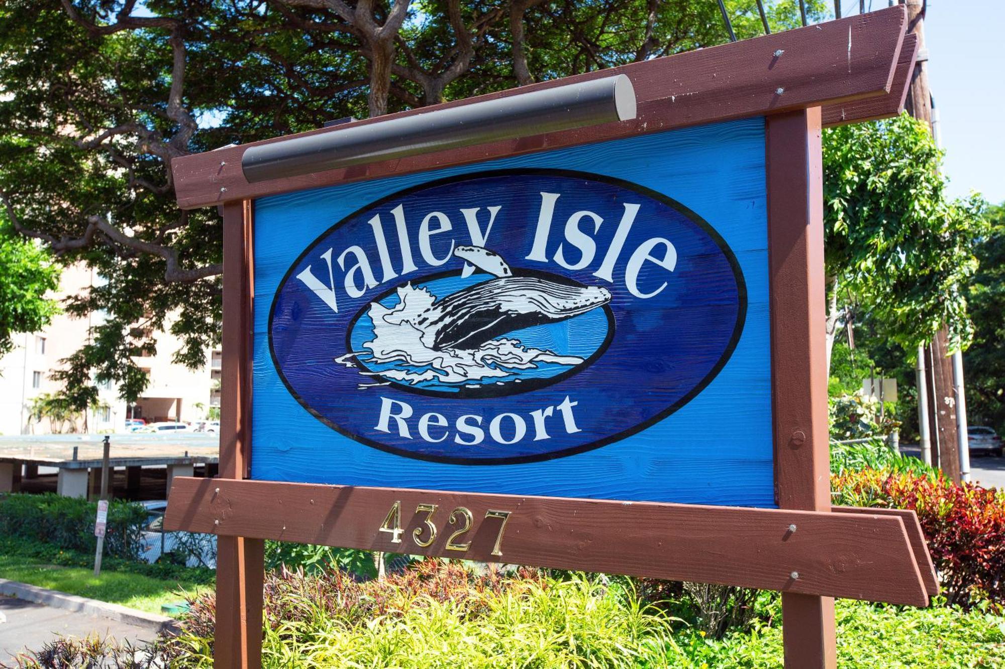 Valley Isle Resort Kahana 객실 사진